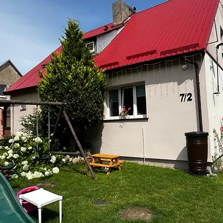 Na Topolowej Apartment *