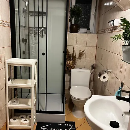 Apartment ,,na Topolowej,,