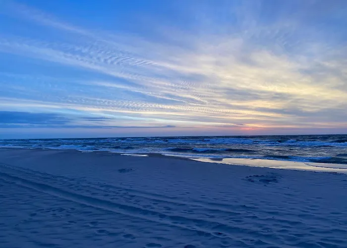 ,,na Topolowej,, Appartamento Ustronie Morskie